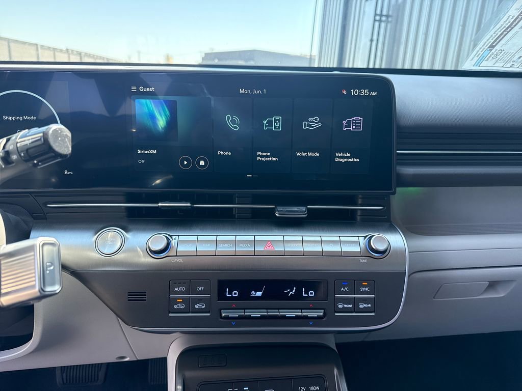 New 2026 Hyundai Kona Limited FWD image 23