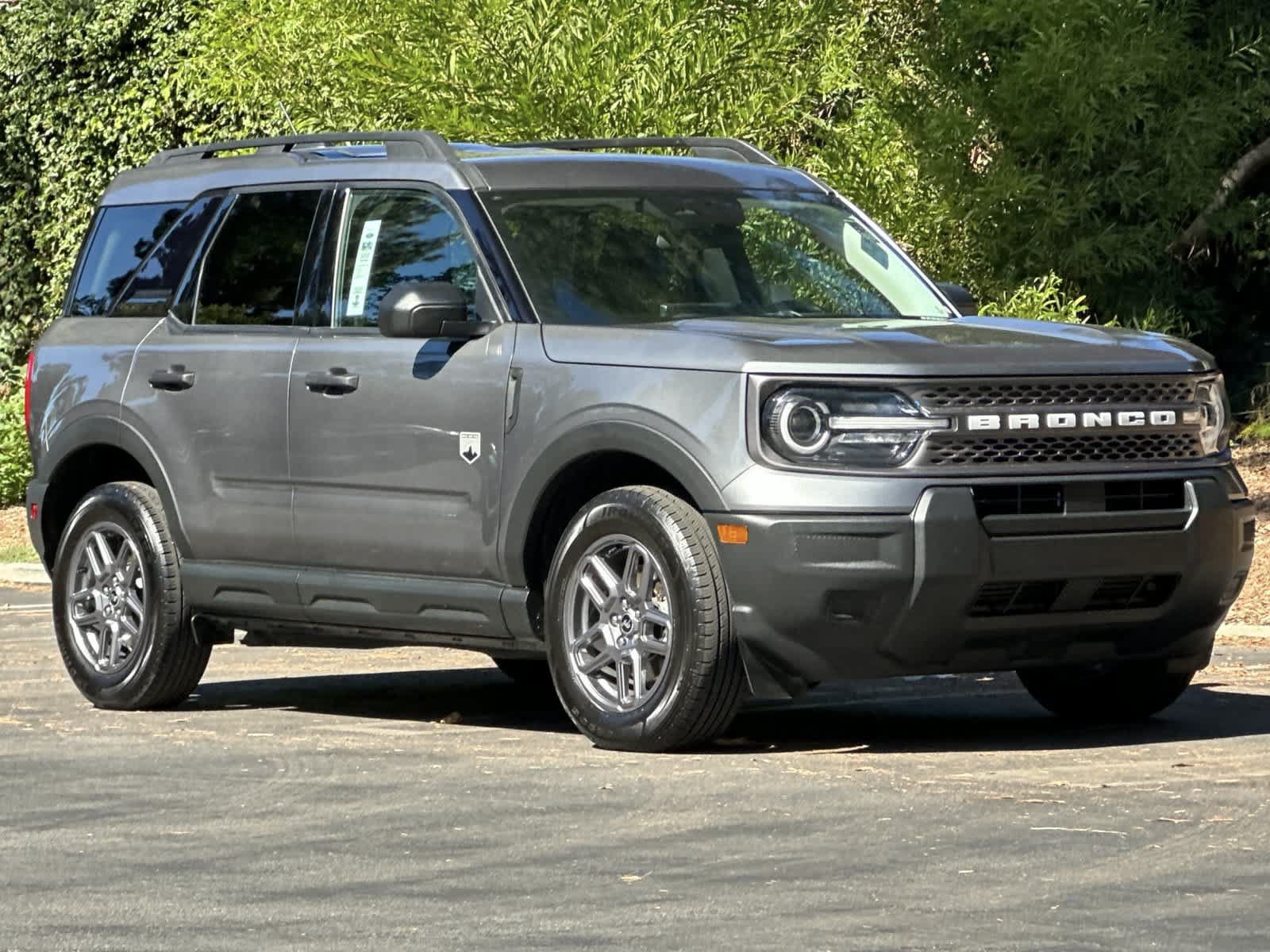 Certified 2025 Ford Bronco Sport Big Bend AWD/4WD image 9