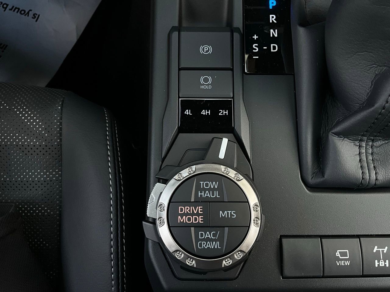 New 2026 Toyota 4Runner TRD Off-Road Premium image 25