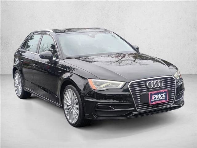 Used 2016 Audi A3 e-tron Prestige w/ Prestige Package image 3