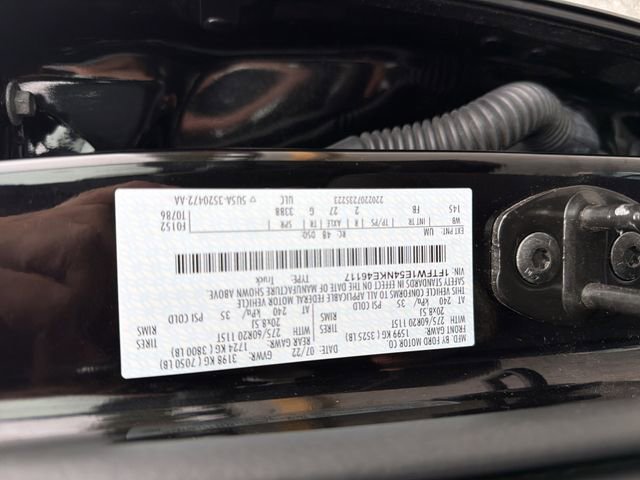 Used 2022 Ford F150 XLT w/ Equipment Group 302A High image 32