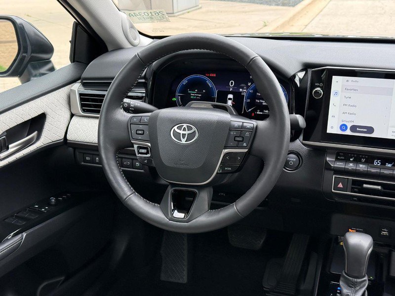 Used 2025 Toyota Camry XLE w/ Premium Plus Package AWD/4WD image 14