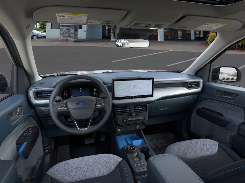 New 2025 Ford Maverick XLT w/ XLT Luxury Package image 10