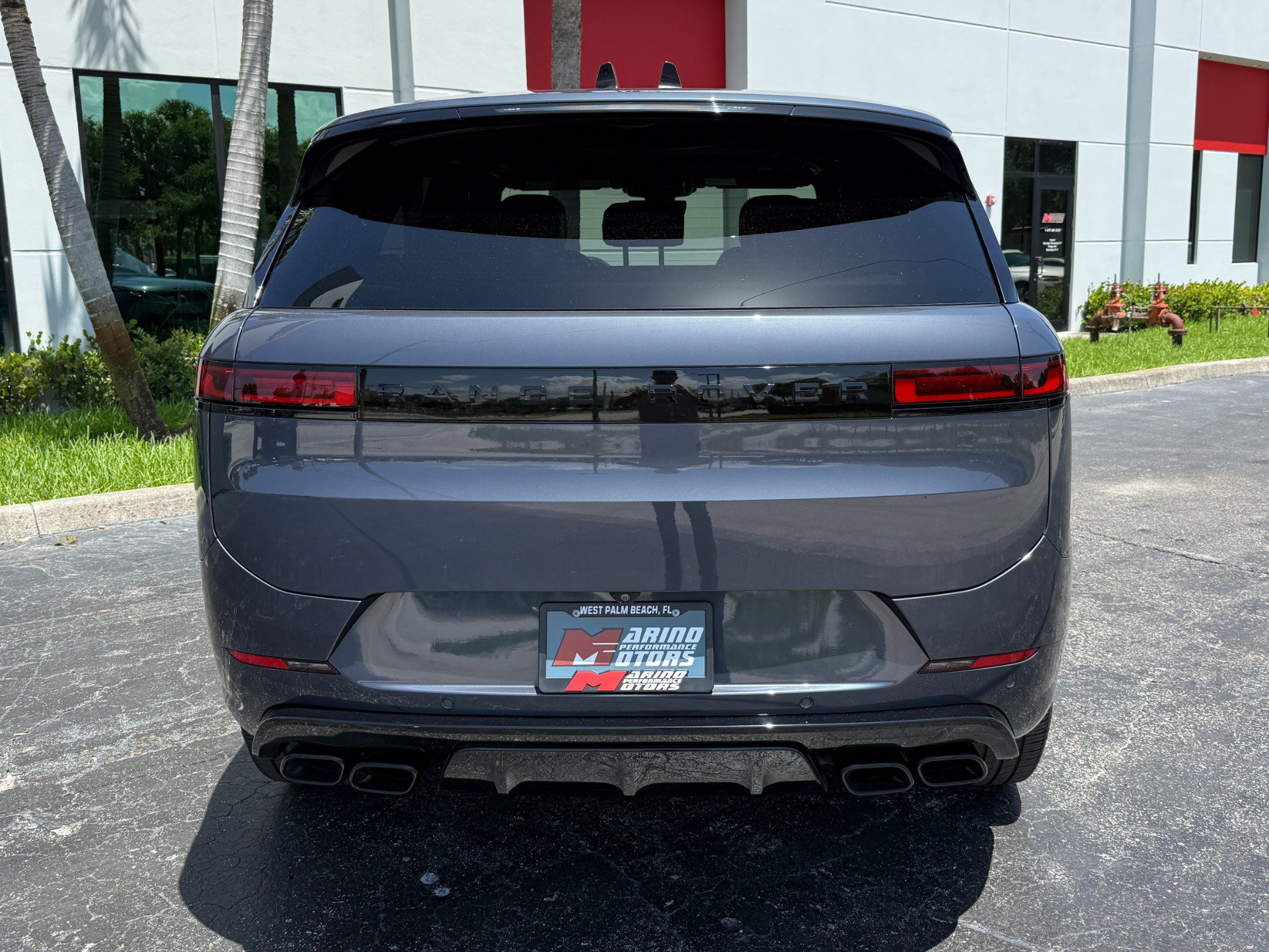 Used 2023 Land Rover Range Rover Sport First Edition AWD/4WD image 19