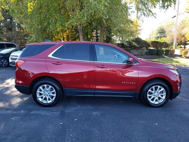 Used 2020 Chevrolet Equinox LT image 2