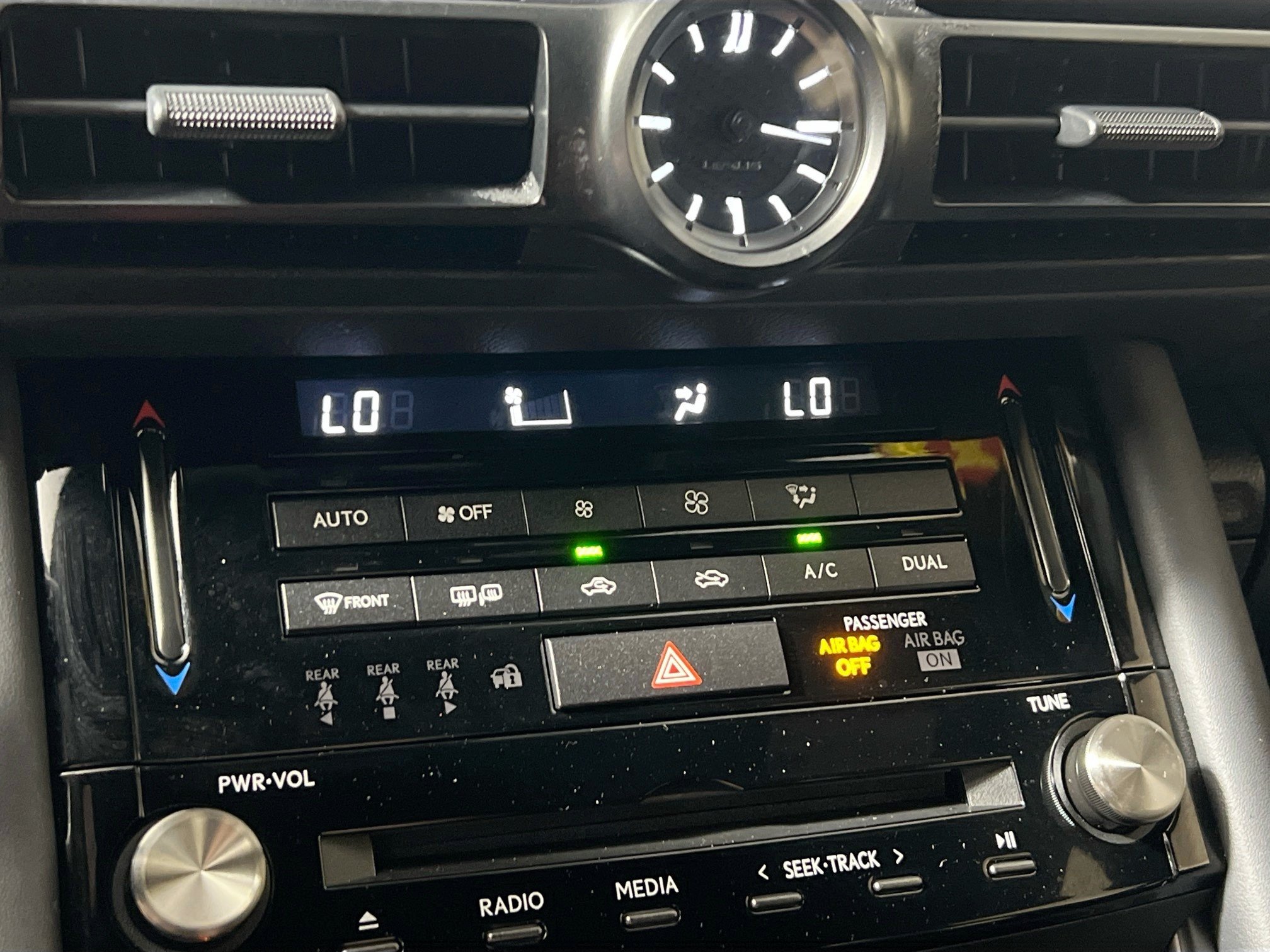 Used 2025 Lexus IS 350 F Sport w/ Accessory Package 2 RWD image 26