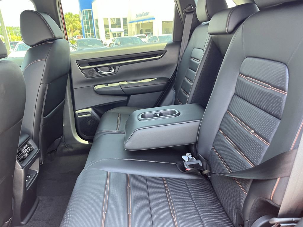 New 2026 Honda CR-V Sport-L image 14