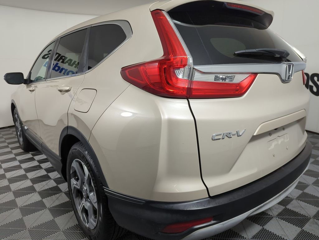 Used 2019 Honda CR-V EX-L image 2