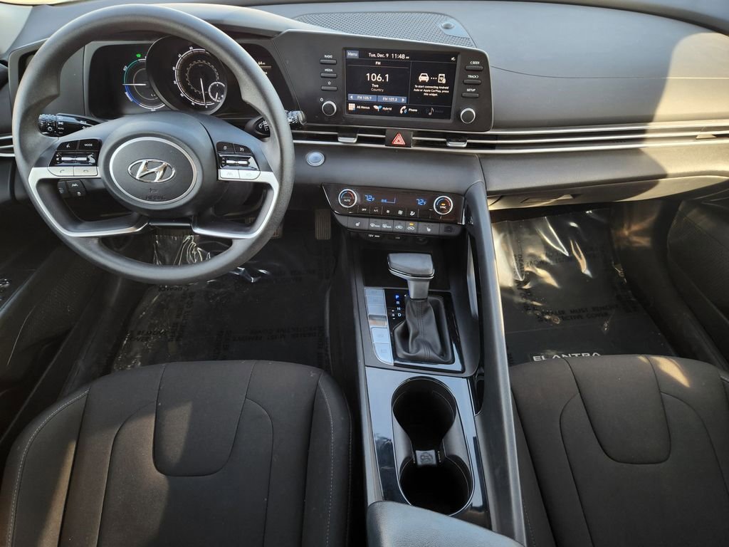 Used 2023 Hyundai Elantra Blue w/ Cargo Package image 25