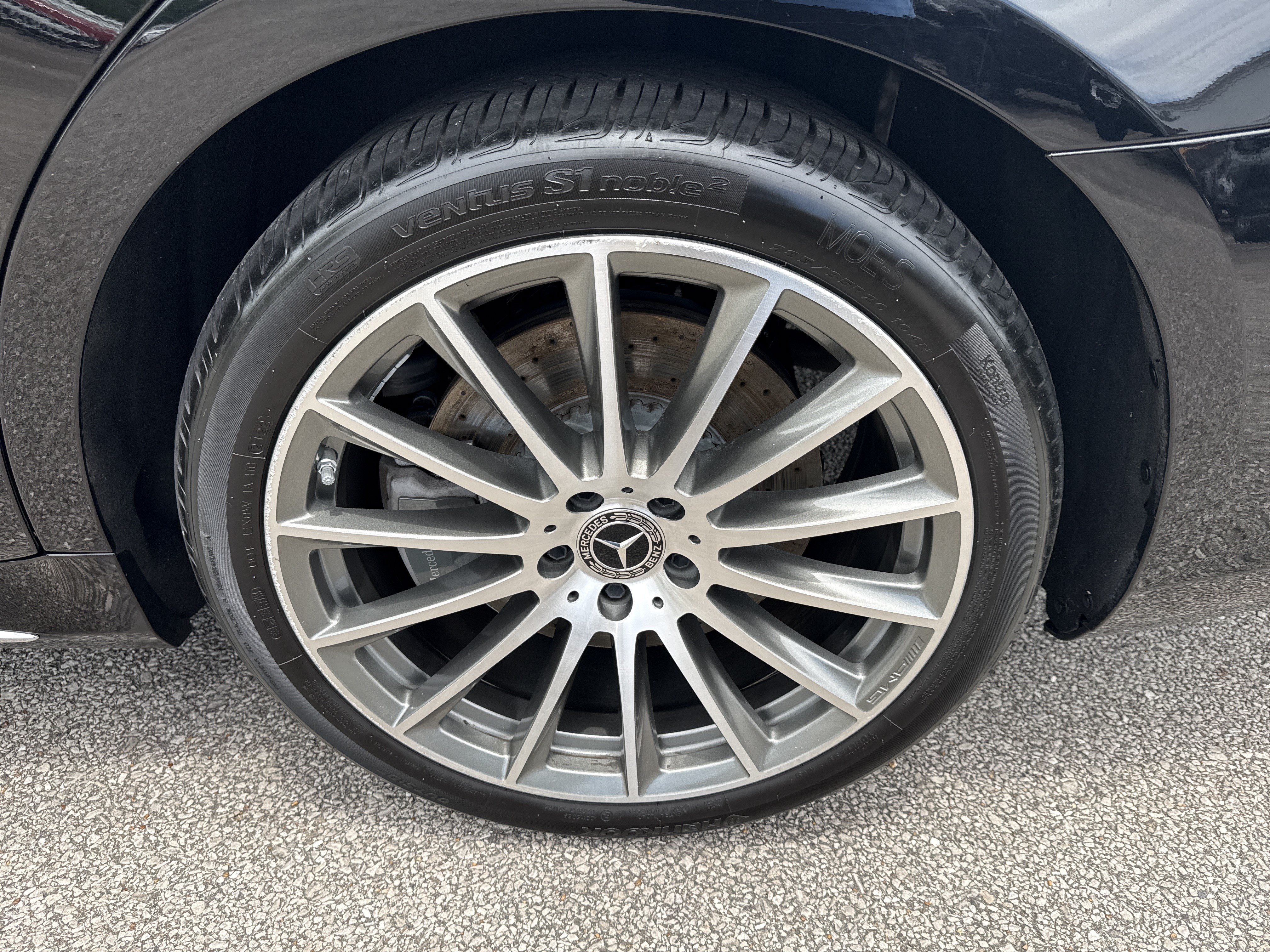Used 2023 Mercedes-Benz S 500 4MATIC image 19