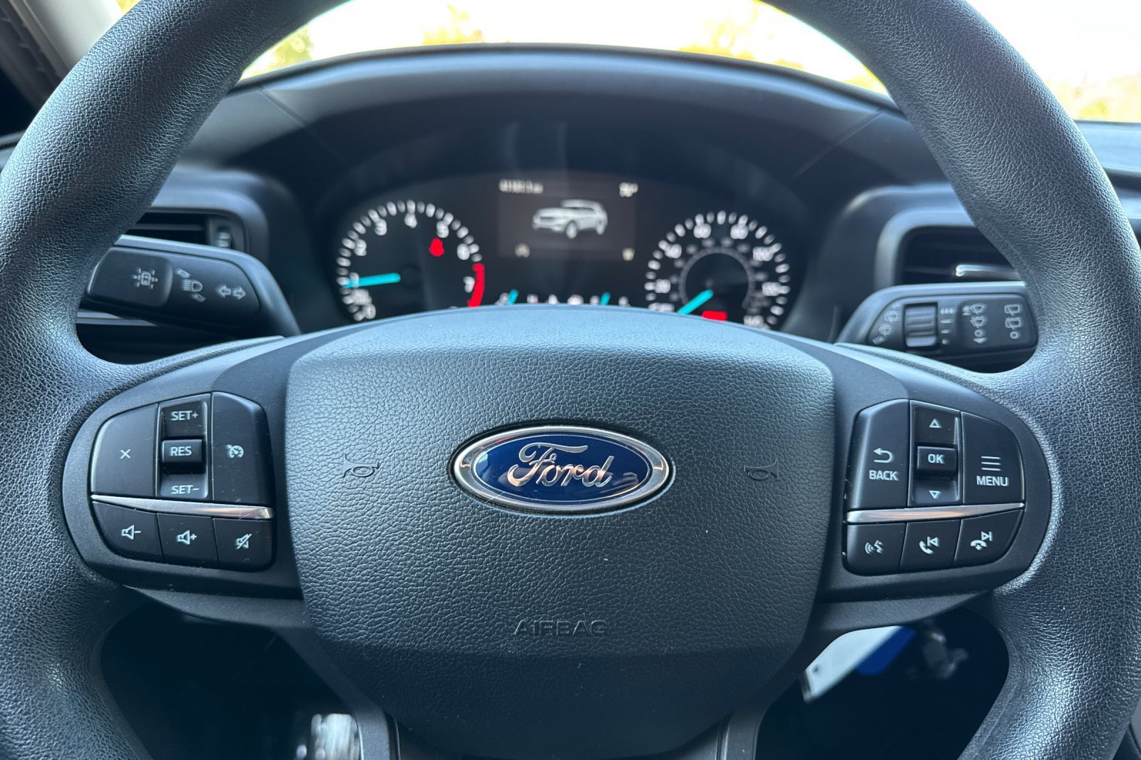 Used 2021 Ford Explorer 2WD image 30
