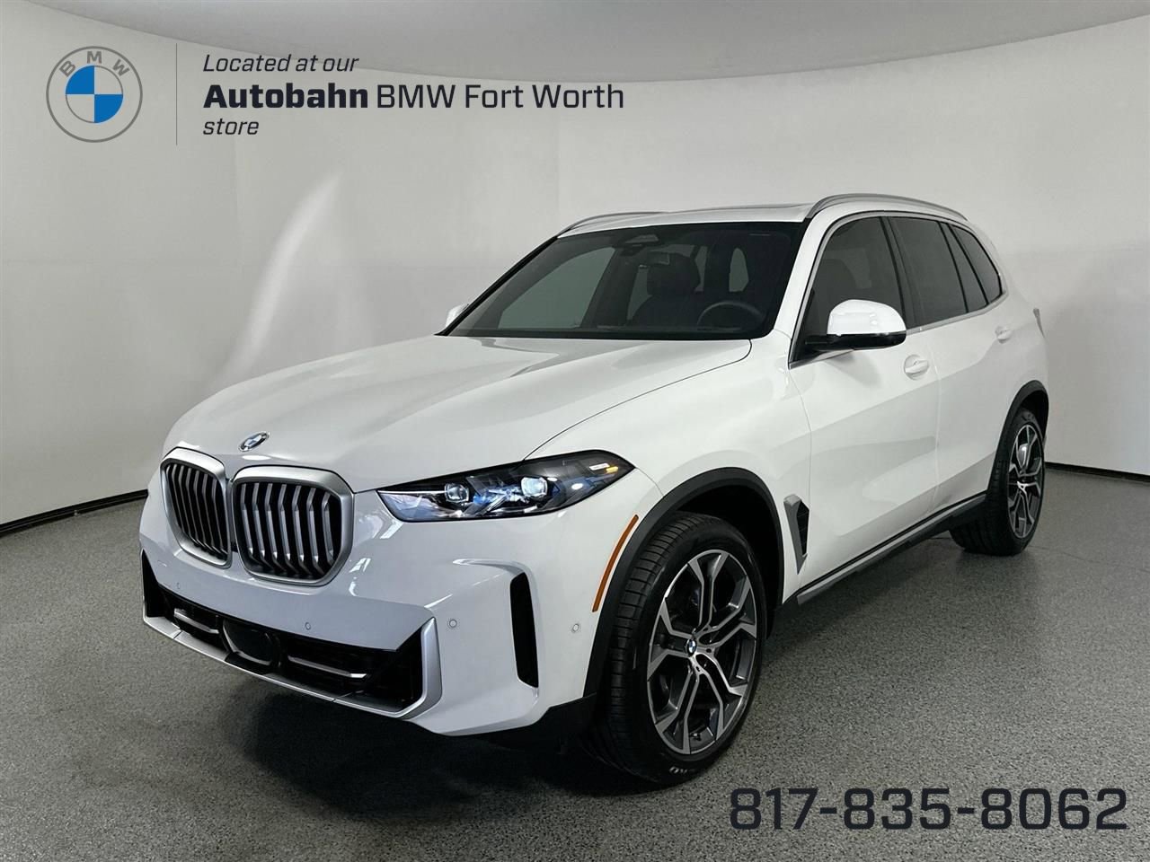 Used 2025 BMW X5 sDrive40i w/ Climate Comfort Package