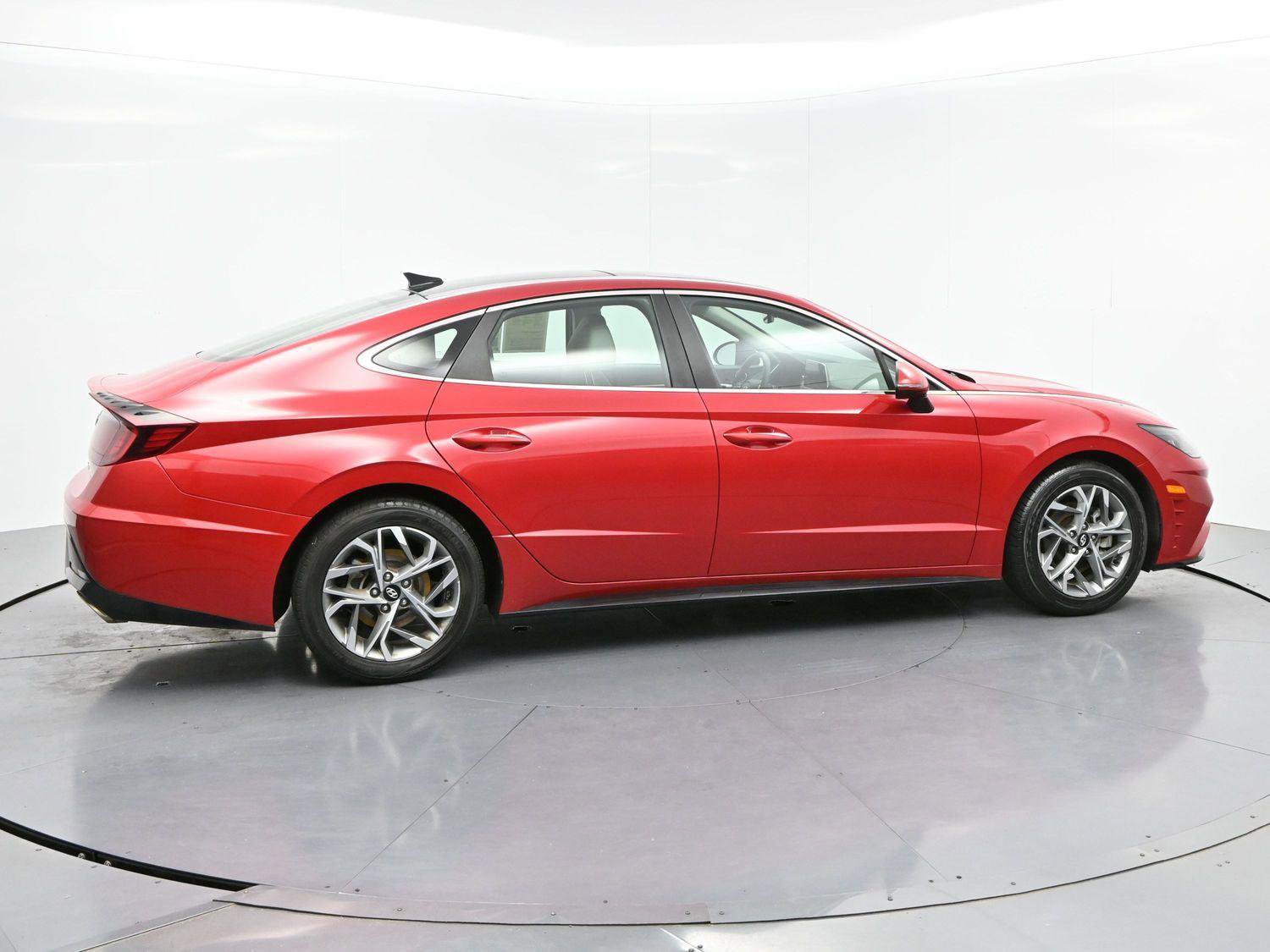 Used 2020 Hyundai Sonata SEL FWD image 8