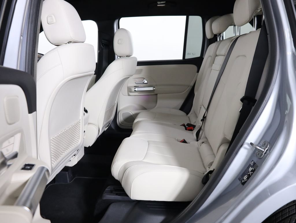 Certified 2026 Mercedes-Benz GLB 250 4MATIC image 50