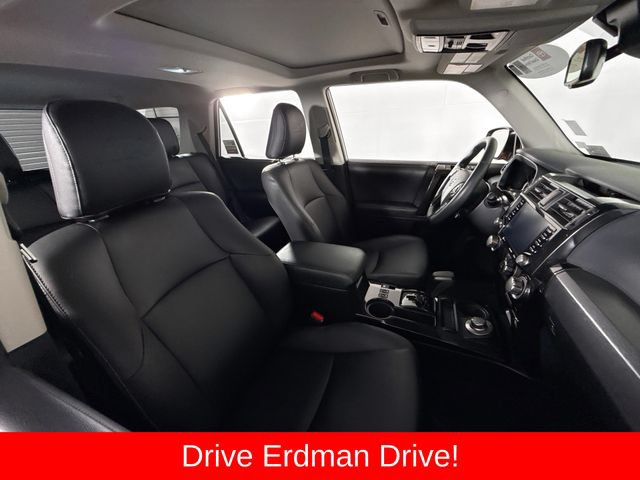 Certified 2023 Toyota 4Runner 40th Anniversary SE AWD/4WD image 24
