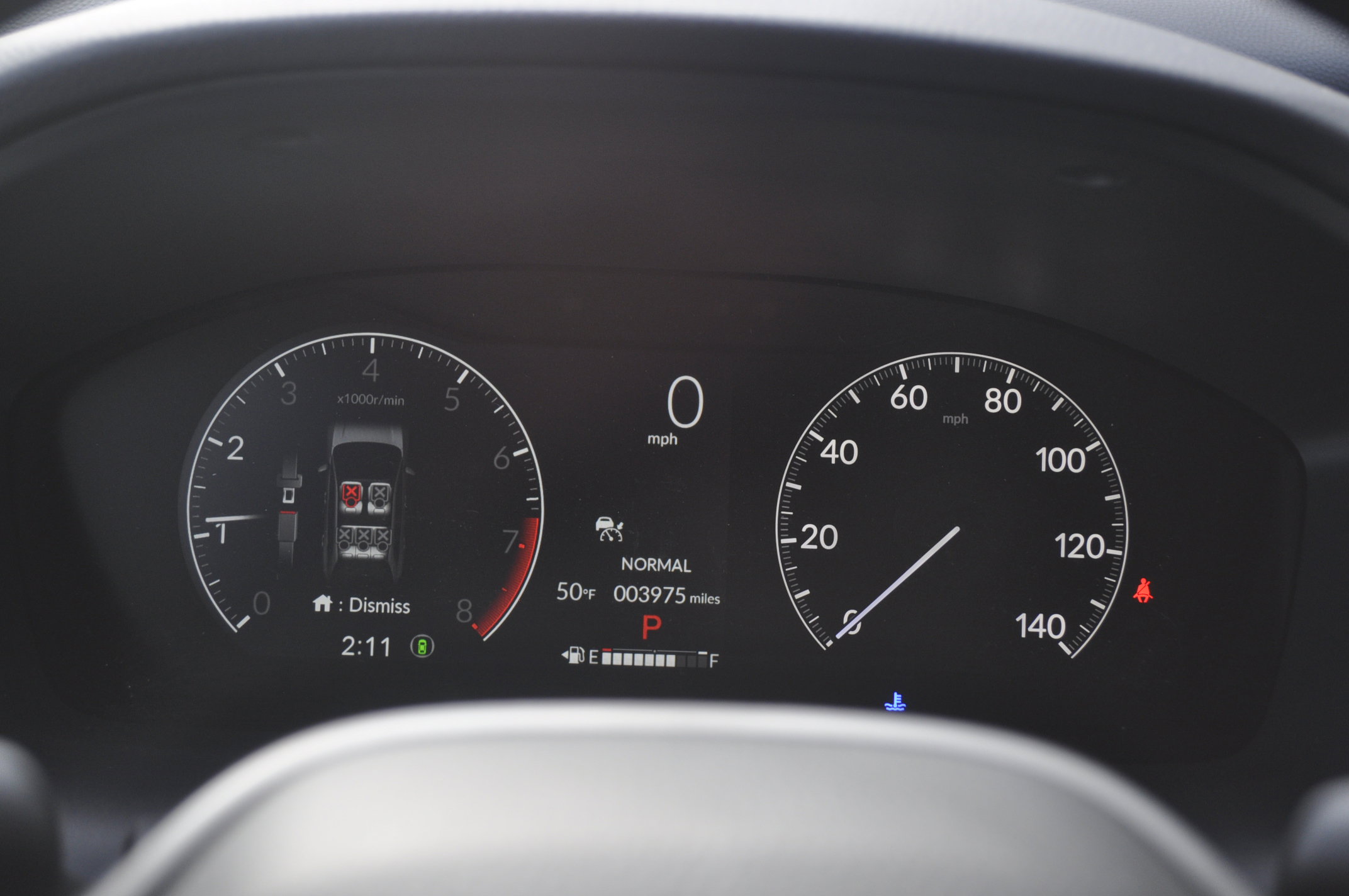 Certified 2025 Honda HR-V LX image 21