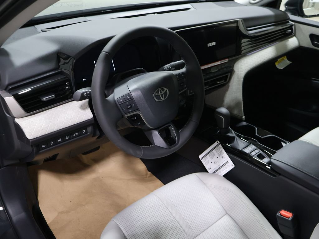 New 2026 Toyota Camry XLE image 21