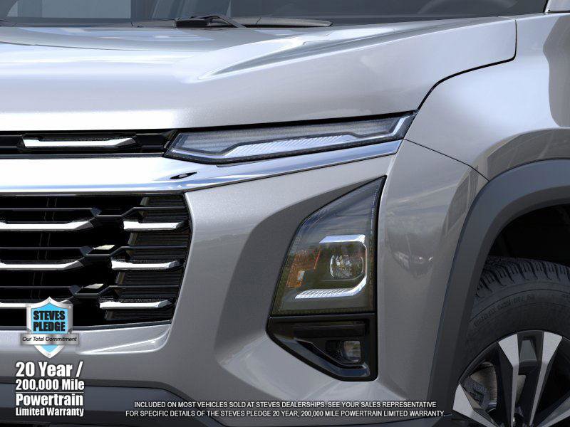 New 2026 Chevrolet Equinox LT w/ Safety and Technology Package image 10