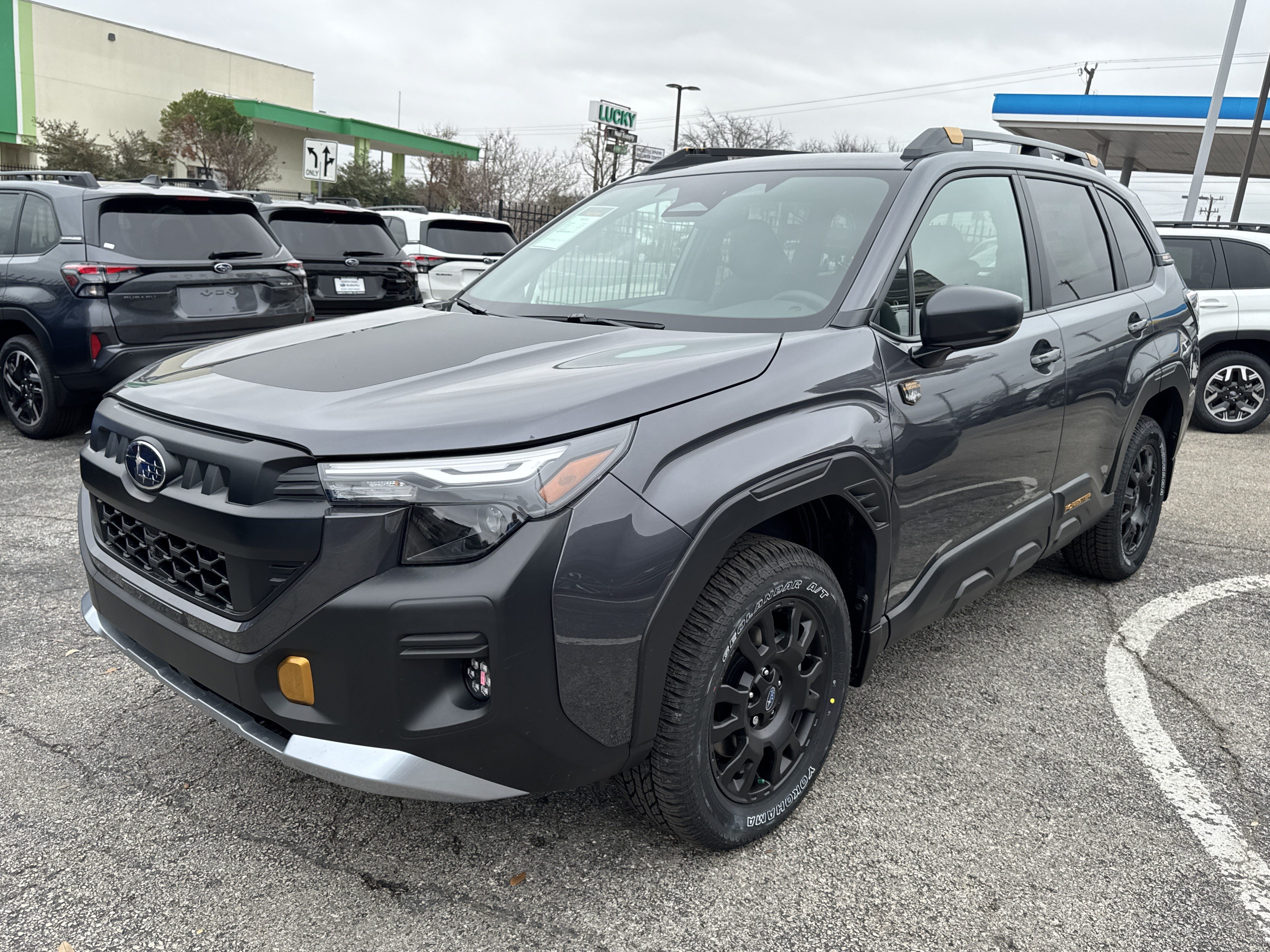 Used 2026 Subaru Forester Wilderness AWD/4WD image 7