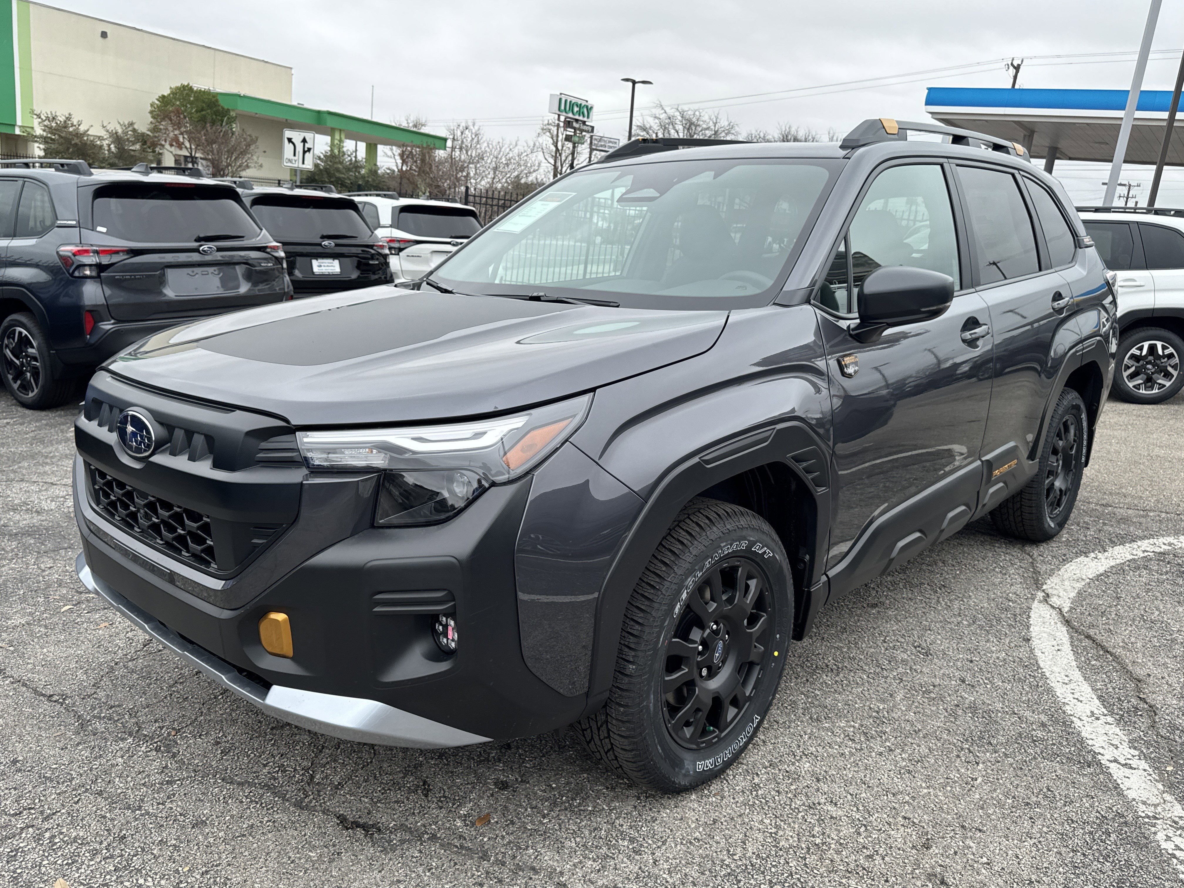 New 2026 Subaru Forester Wilderness image 7