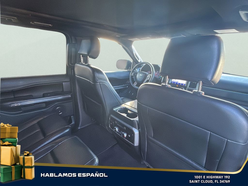 Used 2020 Ford Expedition Max XLT w/ Equipment Group 202A image 29