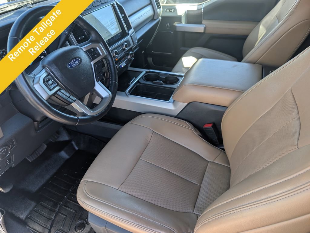 Used 2022 Ford F250 Lariat w/ Lariat Ultimate Package image 14