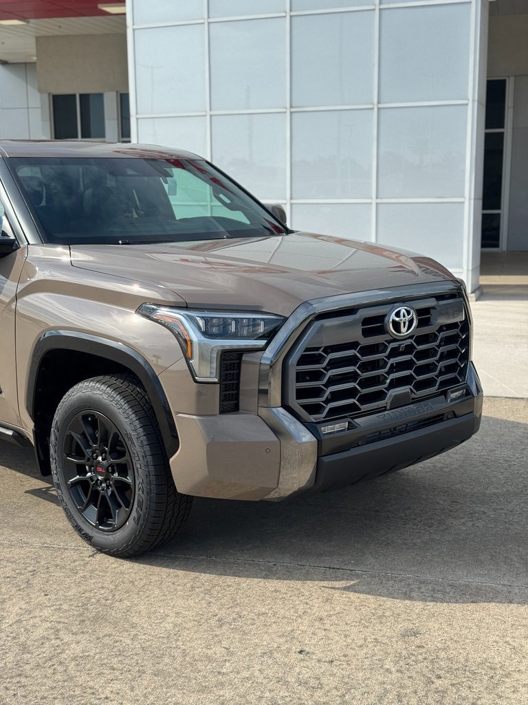 Used 2026 Toyota Tundra Platinum w/ TRD Off-Road Package image 2