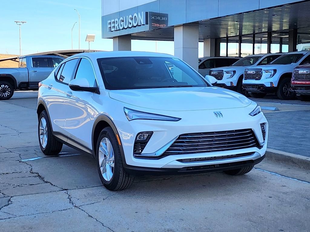New 2026 Buick Envista Preferred w/ Convenience I Package image 2