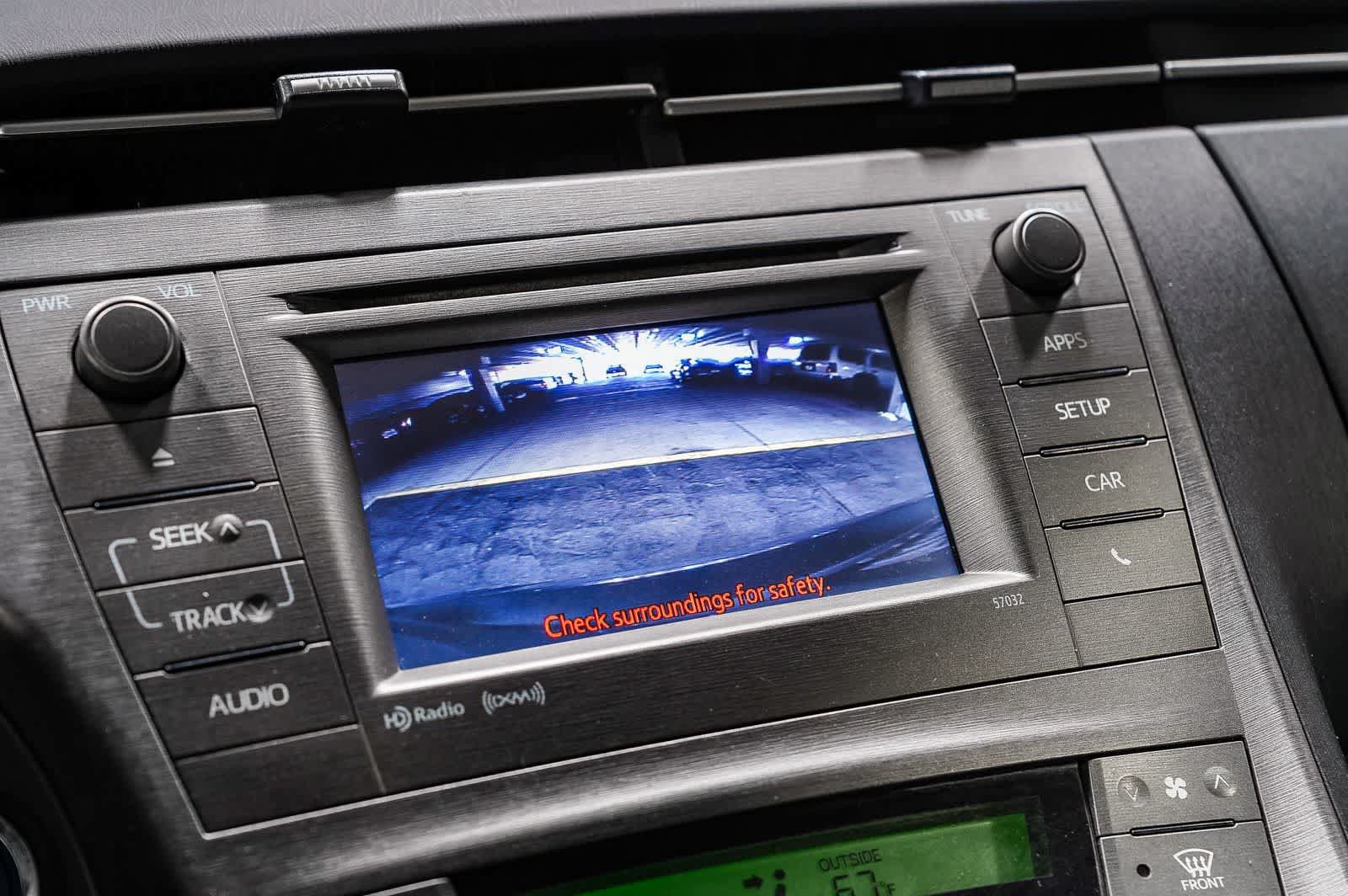 Used 2014 Toyota Prius Three FWD image 25