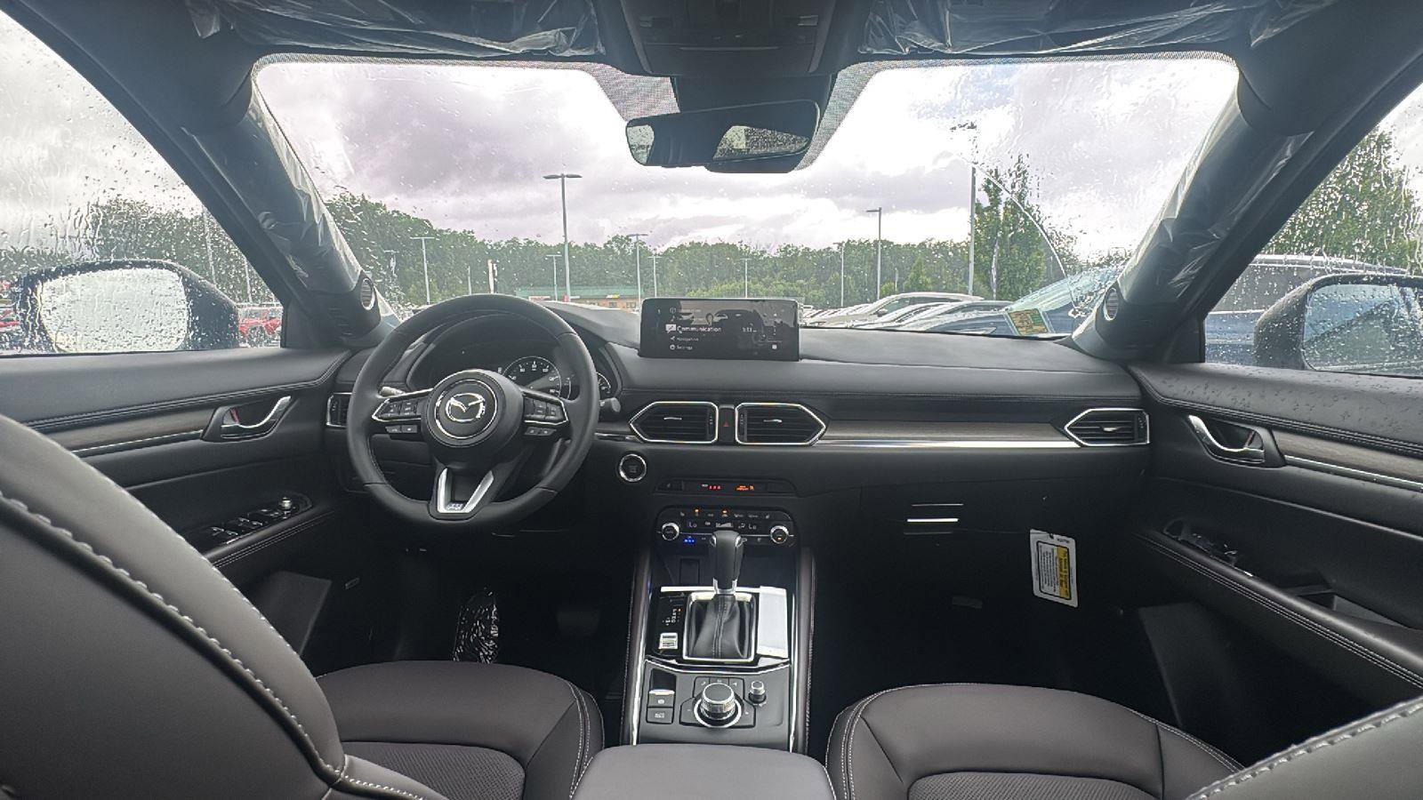 New 2025 MAZDA CX-5 Signature image 21