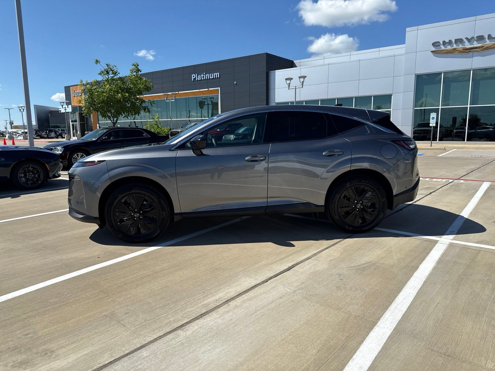 Used 2025 Nissan Murano SV AWD/4WD video 2