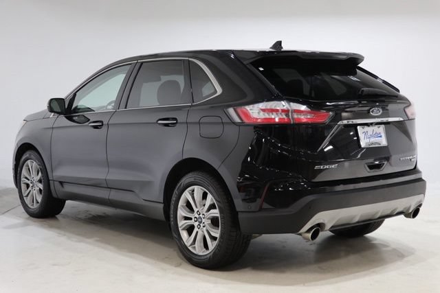 Used 2019 Ford Edge Titanium w/ Equipment Group 301A AWD/4WD image 5