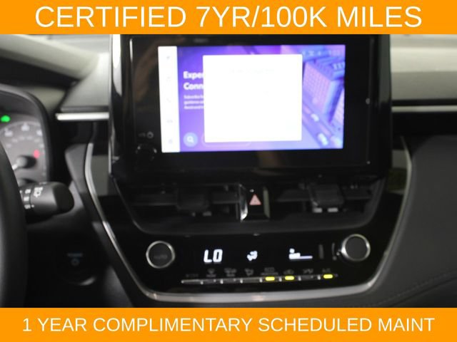 Used 2025 Toyota Corolla Cross AWD Hybrid image 24