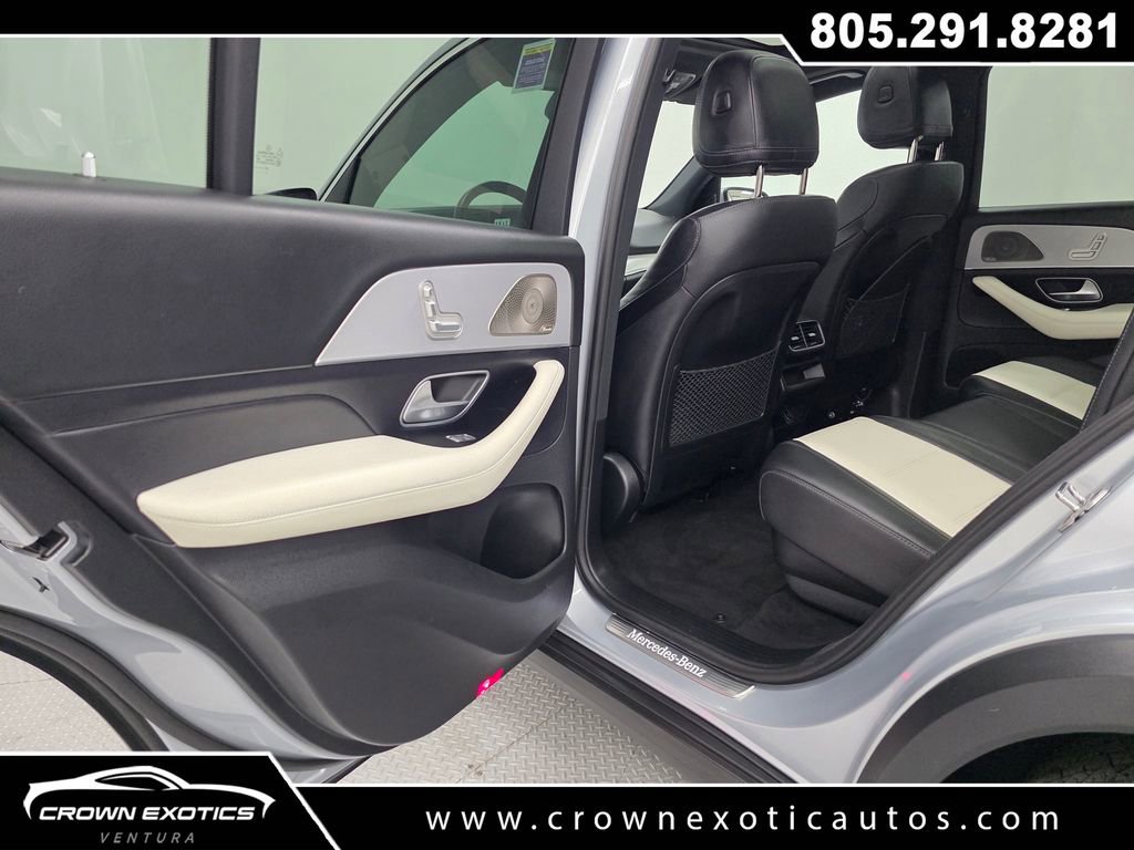 Used 2022 Mercedes-Benz GLE 350 4MATIC image 24