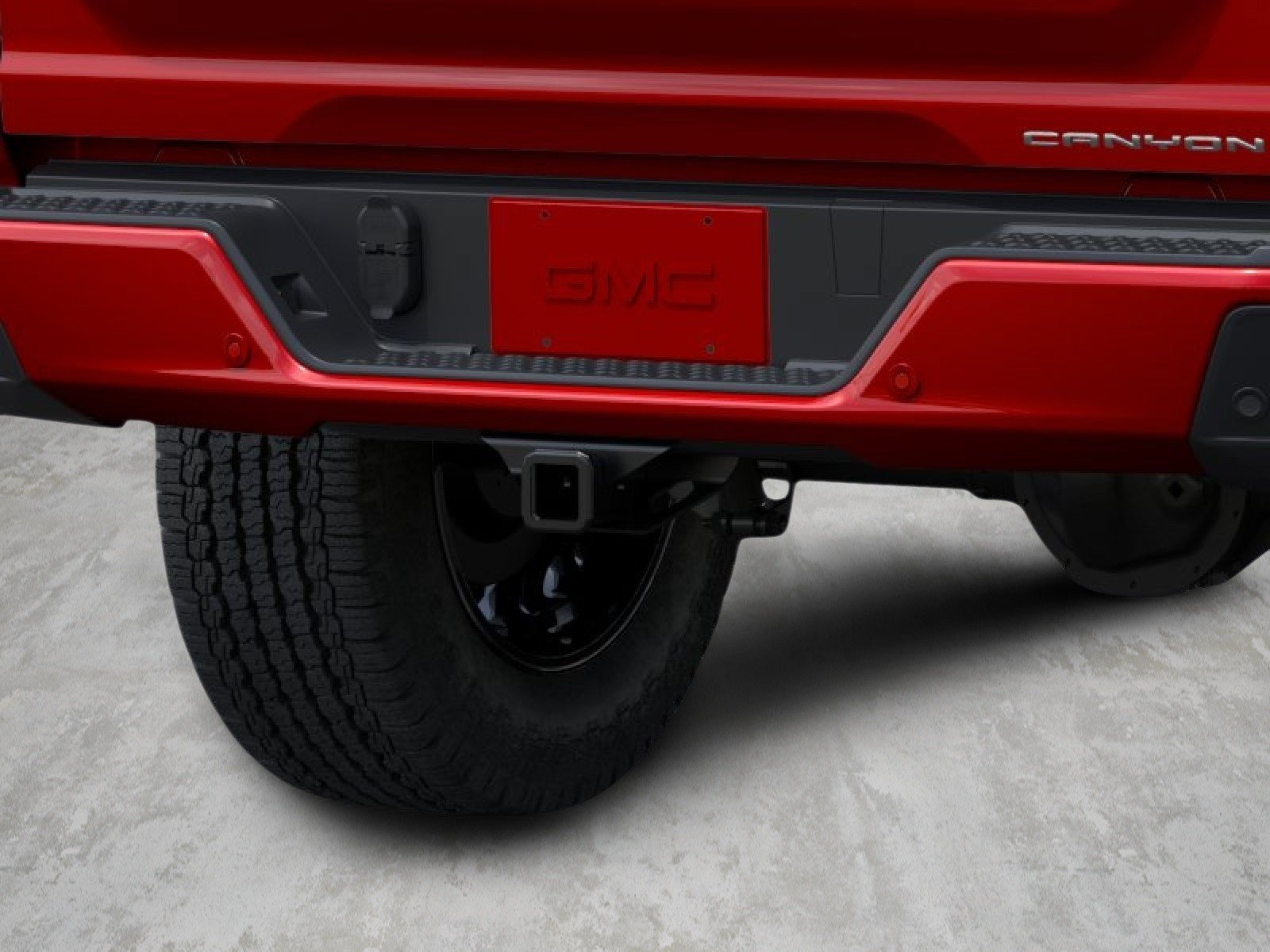 New 2026 GMC Canyon Denali AWD/4WD image 14