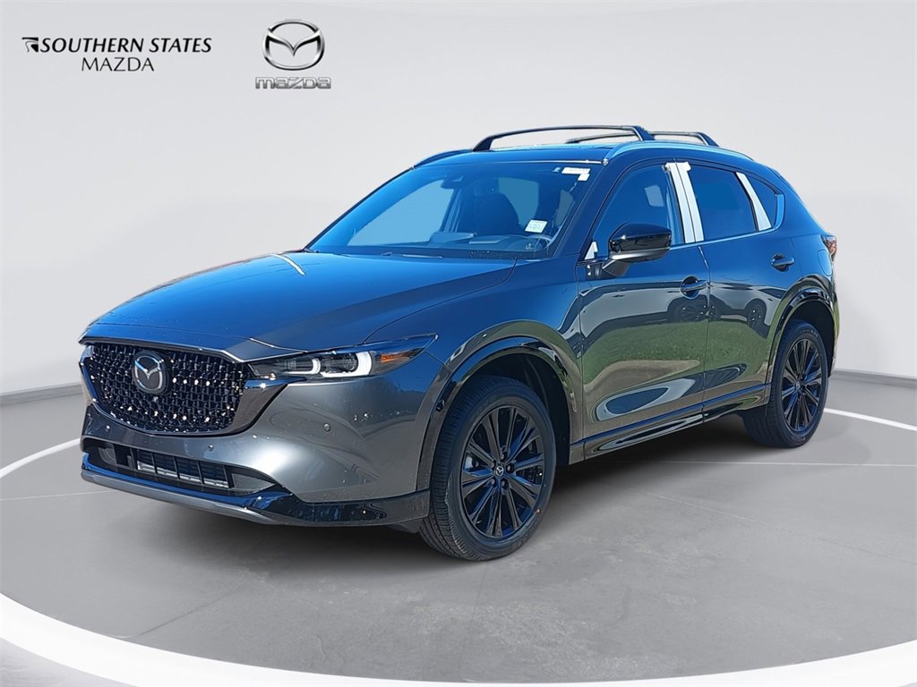 New 2025 MAZDA CX-5 2.5 Turbo image 1