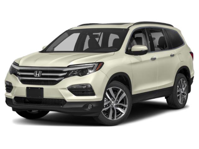 Used 2018 Honda Pilot Elite video 1