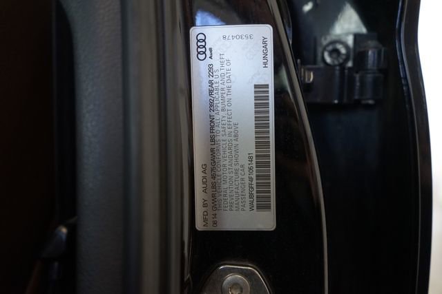 Used 2015 Audi A3 2.0T Premium w/ Cold Weather Package AWD/4WD image 20