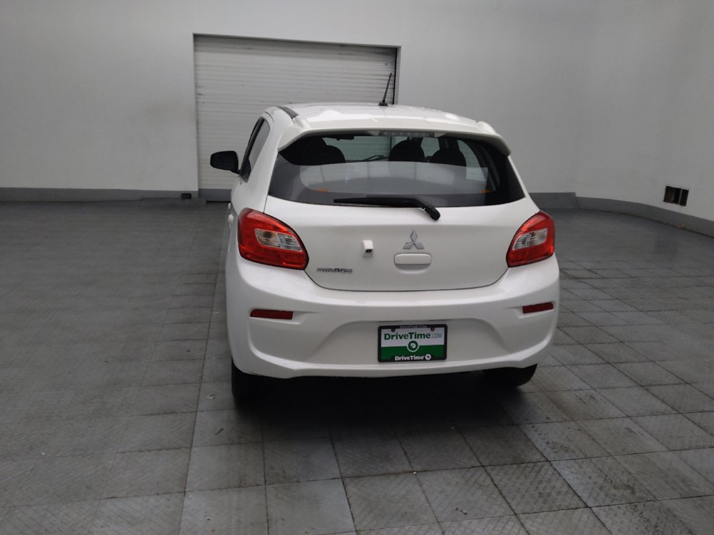 Used 2020 Mitsubishi Mirage ES FWD image 6