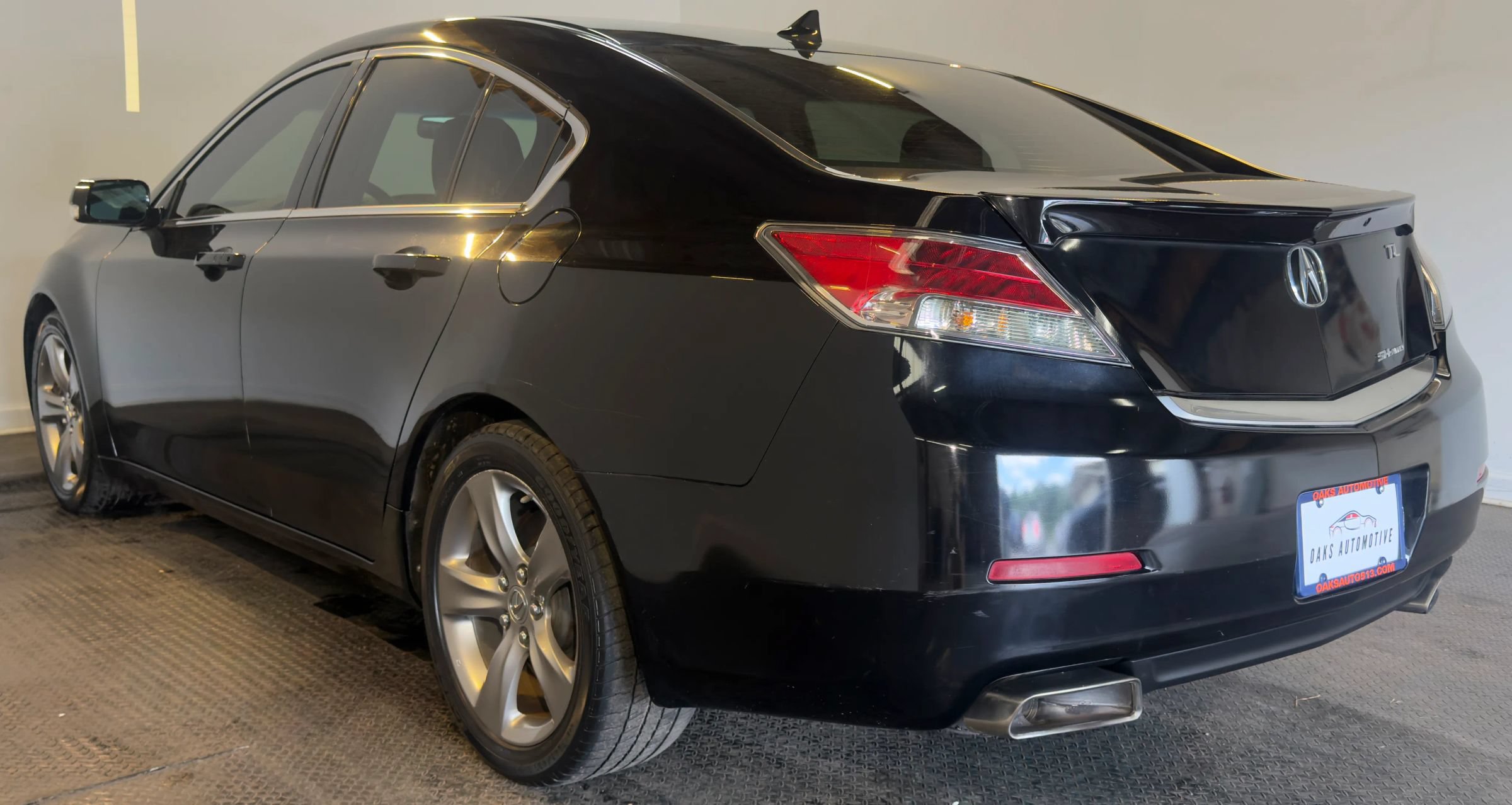 Used 2013 Acura TL w/ Technology Package AWD/4WD image 7