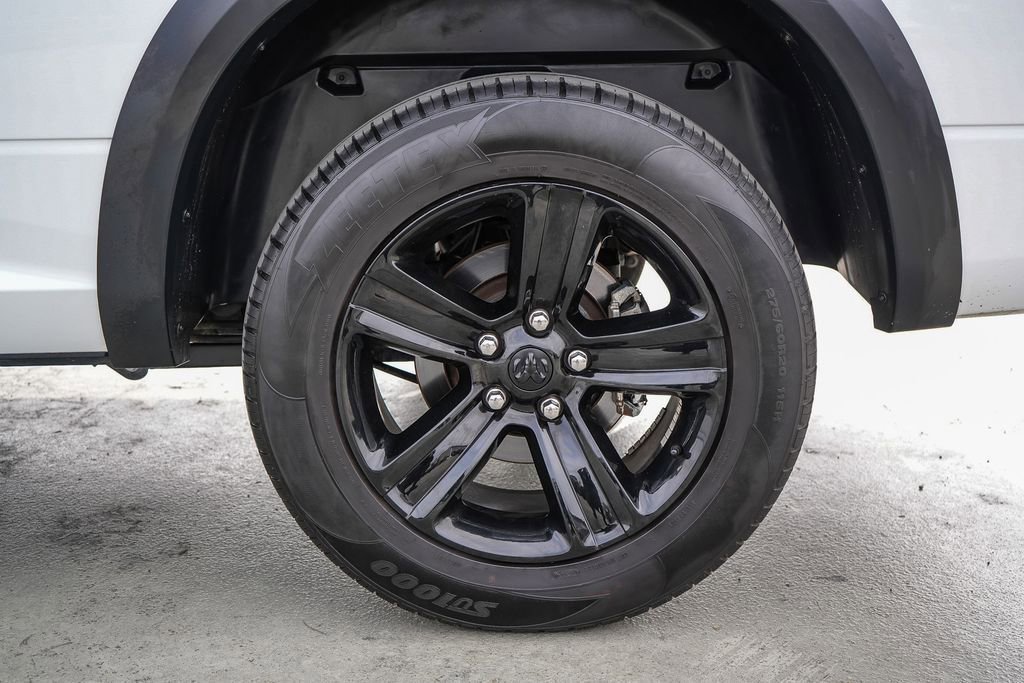 Used 2024 RAM 1500 Classic Warlock RWD image 12