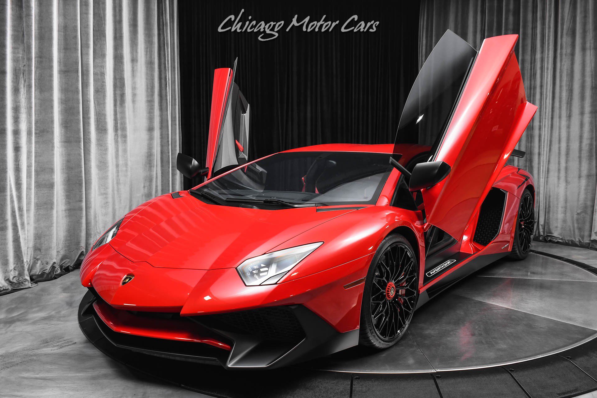 Used 2016 Lamborghini Aventador LP 750-4 Superveloce AWD/4WD image 30