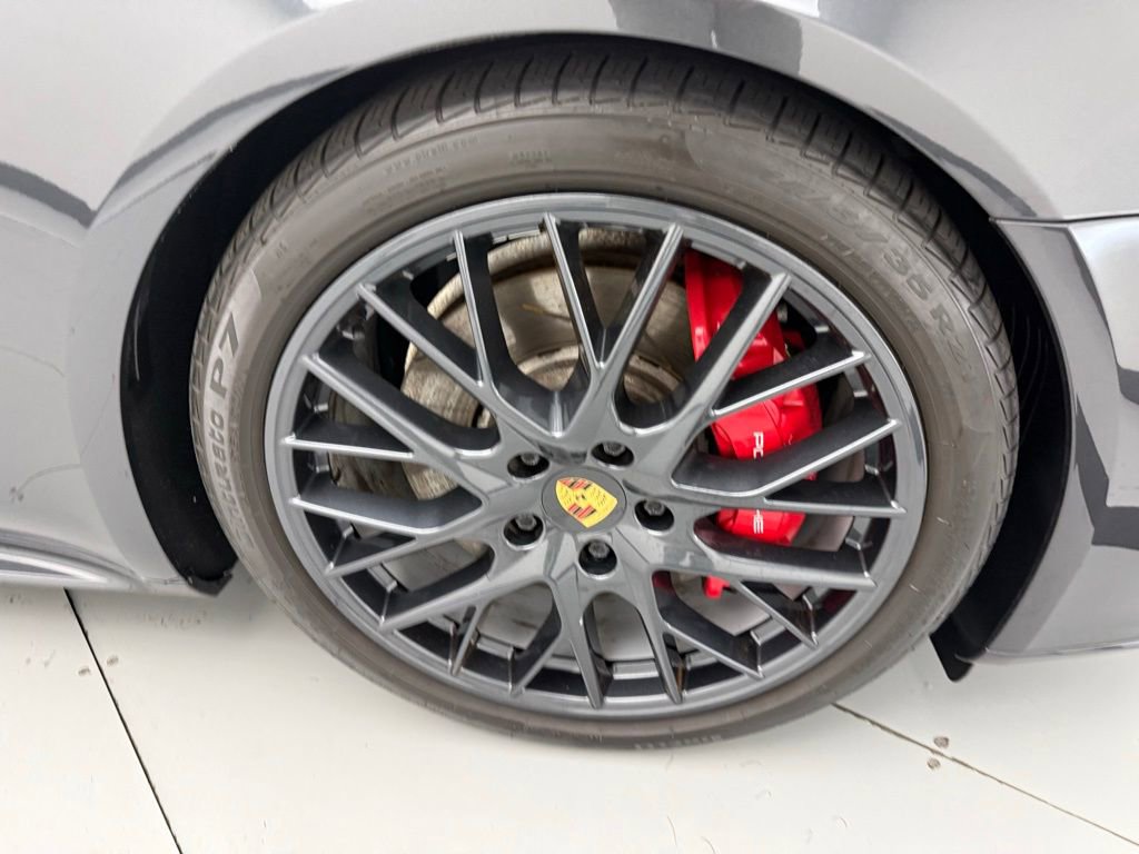 Used 2020 Porsche Panamera GTS image 45