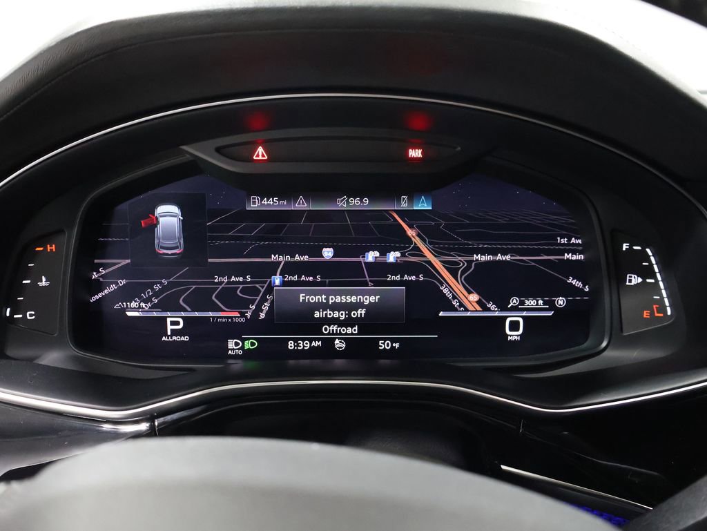 Used 2020 Audi SQ8 Prestige w/ Prestige Package image 36