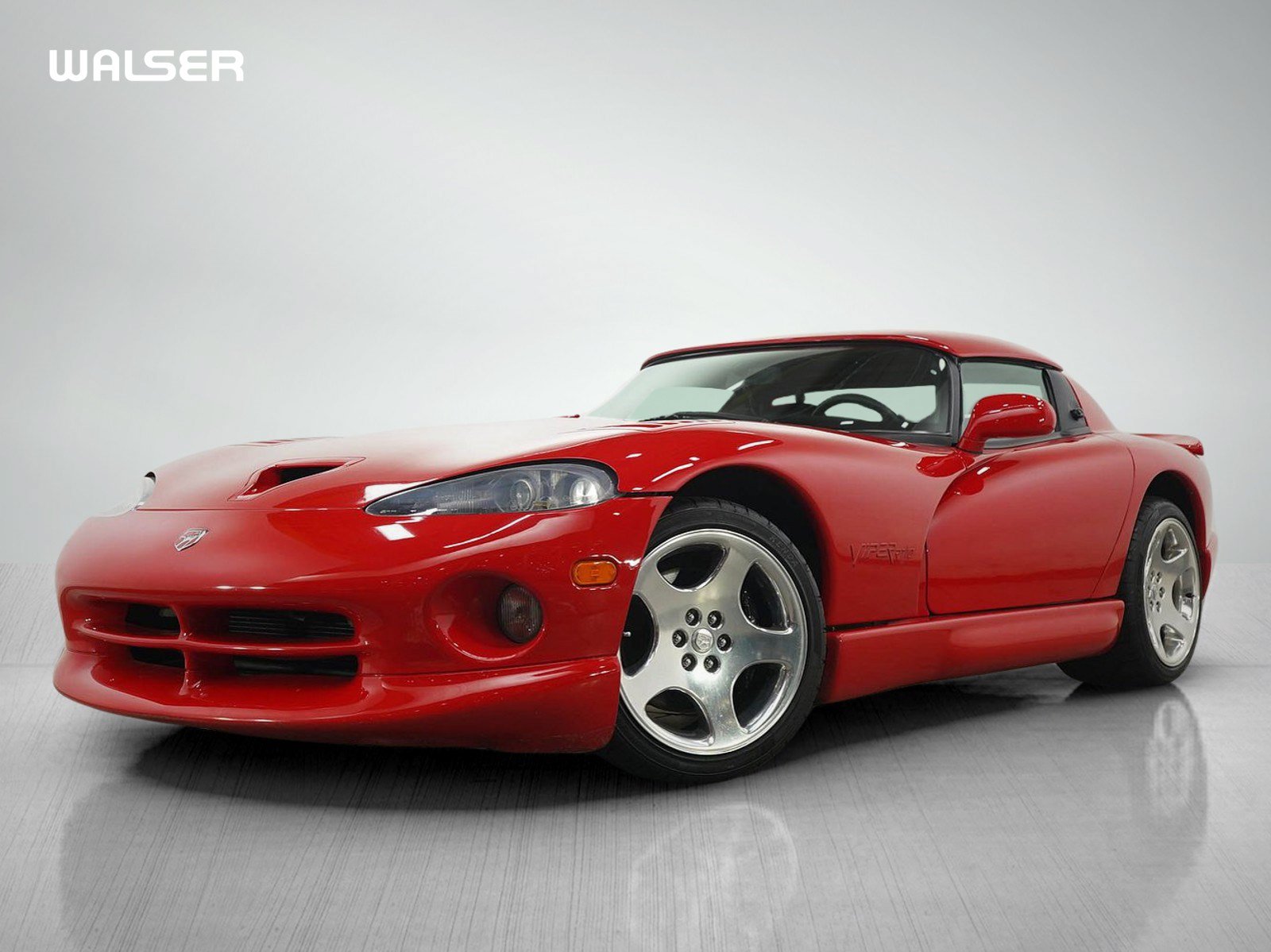 Used 2000 Dodge Viper RT/10 RWD video 1