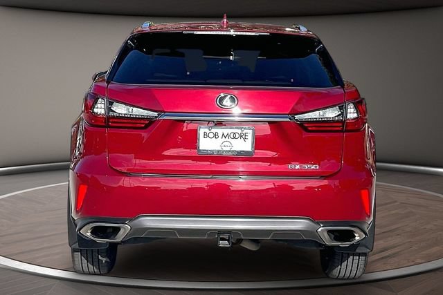 Used 2016 Lexus RX 350 FWD w/ Luxury Package image 4
