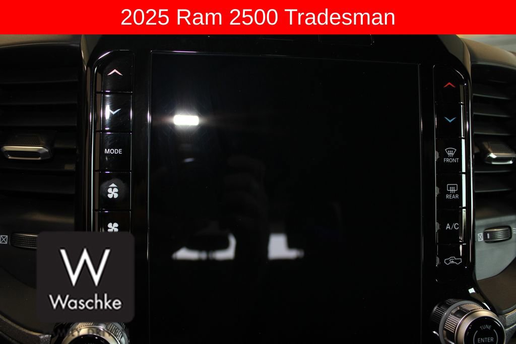New 2025 RAM 2500 Tradesman image 27