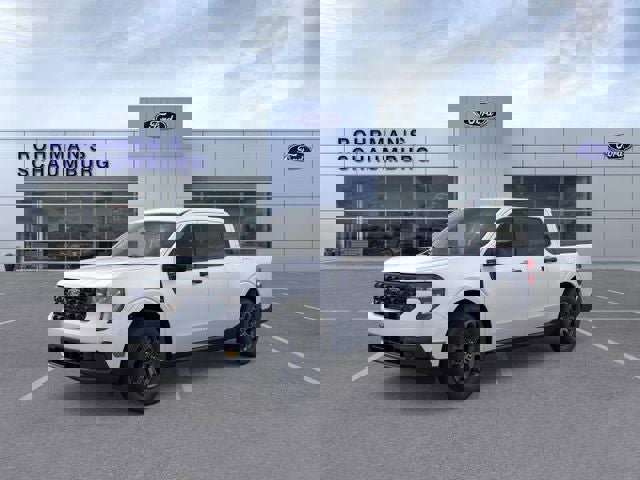 New 2025 Ford Maverick XLT w/ Equipment Group 301A