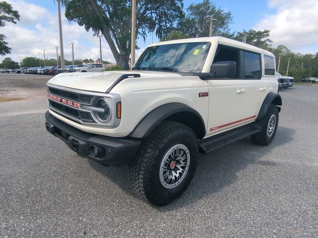 New 2026 Ford Bronco Outer Banks w/ Sasquatch Package AWD/4WD image 9