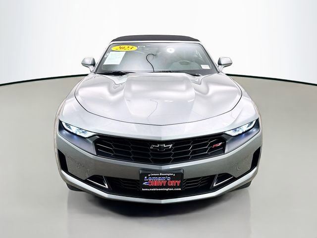 Used 2023 Chevrolet Camaro LT w/ RS Package image 2